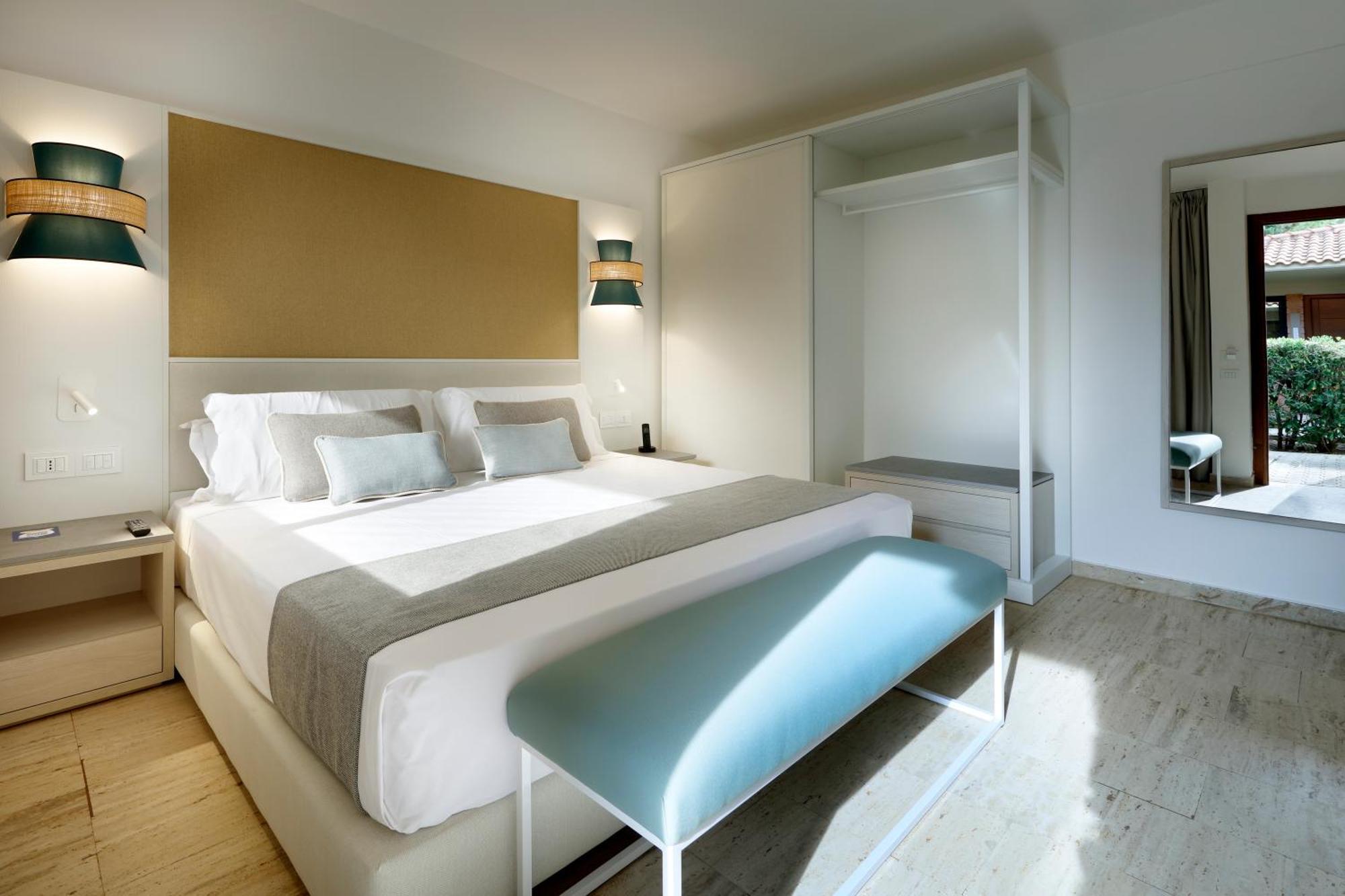 Bungalow typu Signature Level Deluxe, spa w cenie