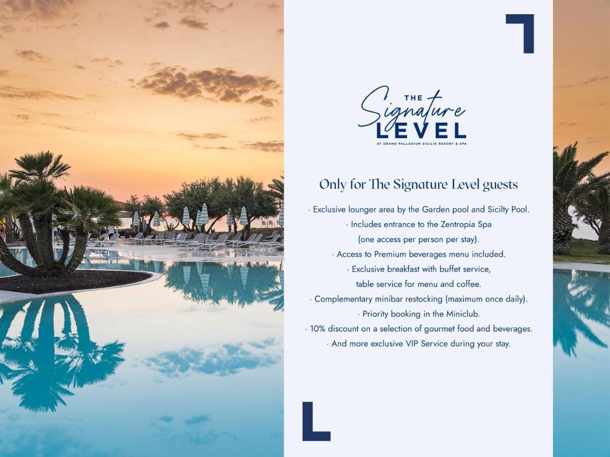 Pokój typu Signature Level Deluxe z widokiem na basen, spa w cenie